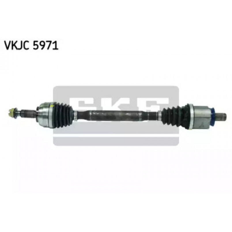 VKJC 5971 SKF - Привідний вал